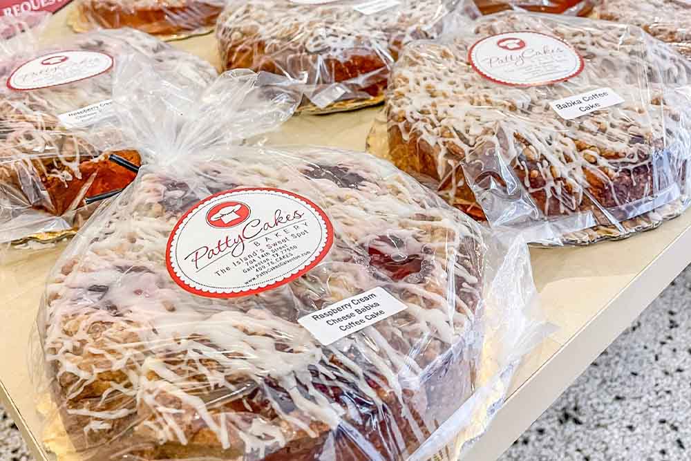 Patty Cakes Stay Galveston